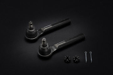 KAZAMA Tie Rod End (135mm / 155mm) – Nissan Silvia S14 / Skyline HCR32 ECR33 ER34 / Laurel C34 C35 – image 1