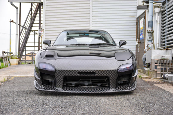 Front Bumper for 1991-2003 RX-7, FD3S