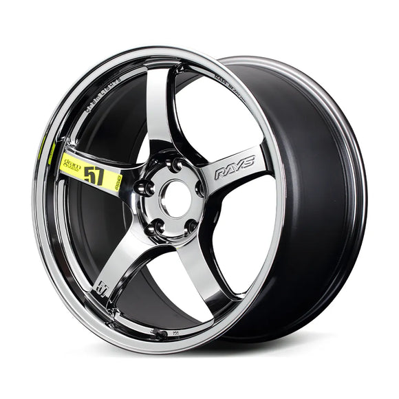 RAYS gramLIGHTS 57CR LIMITED RBC 5x100