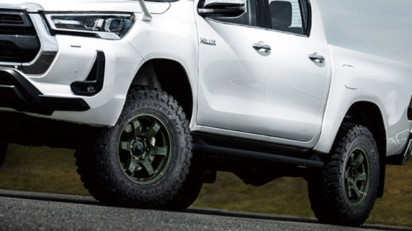 Gram Lights 57DR-X – Jungle Green (DXZ)