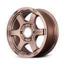 RAYS gramLIGHTS 57DR-X HD 5x127 wheel in Dark Bronze (Z2)