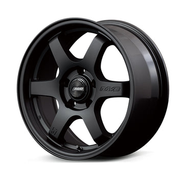 RAYS gramLIGHTS 57DR-X2 wheel in Black Graphite (B2)