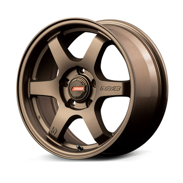 RAYS gramLIGHTS 57DR-X2 wheel in Dark Bronze (Z2)