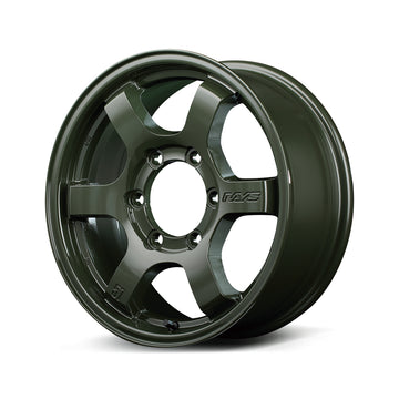 57DR-X – Jungle Green (DXZ)