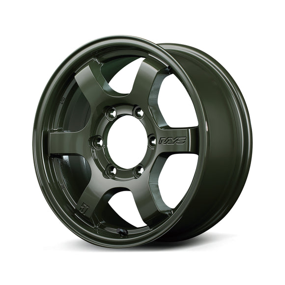 Gram Lights 57DR-X – Jungle Green (DXZ)