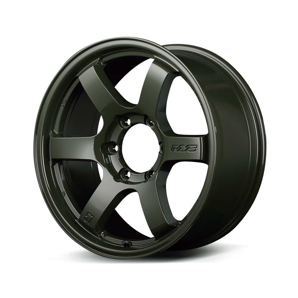 Gram Lights 57DR-X – Jungle Green (DXZ)