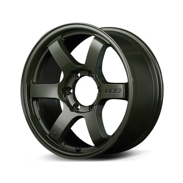 RAYS gramLIGHTS 57DR-X Jungle Green (DXZ)