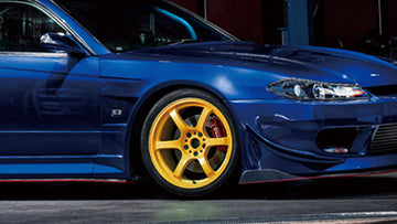 RAYS gramLIGHTS 57DR 2324 LIMITED 4x100