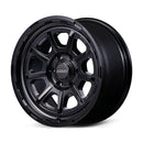 RAYS gramLIGHTS 57GR-X HD wheel in Semi Gloss Black (SB)