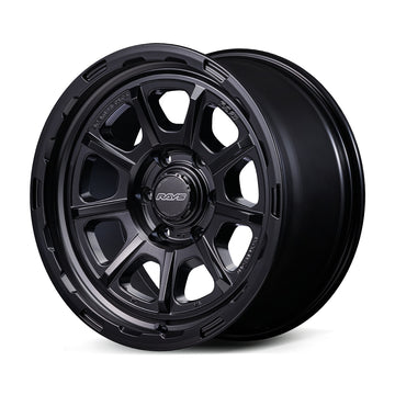 RAYS gramLIGHTS 57GR-X HD wheel in Semi Gloss Black (SB)