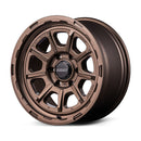 RAYS gramLIGHTS 57GR-X HD wheel in Dark Bronze (Z2)