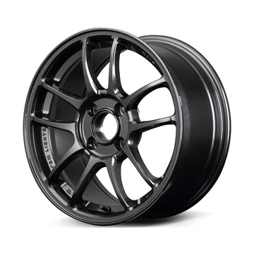 RAYS gramLIGHTS 57IR wheel in Glass Black (6XZ)