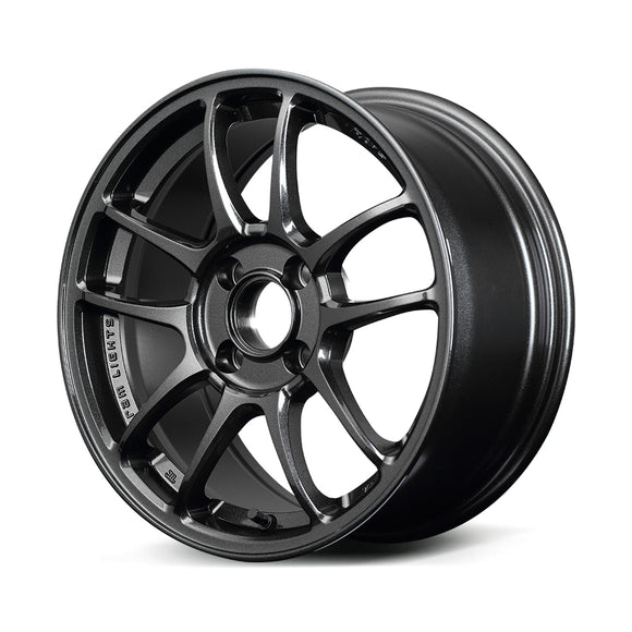 RAYS gramLIGHTS 57IR wheel in Glass Black (6XZ)