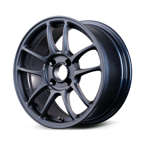 RAYS gramLIGHTS 57IR wheel in Admiral Blue (2ZZ)