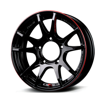 RAYS gramLIGHTS 57JV REV LIMIT EDITION wheel in Black & Machining / E-pro Coat (BLJ)