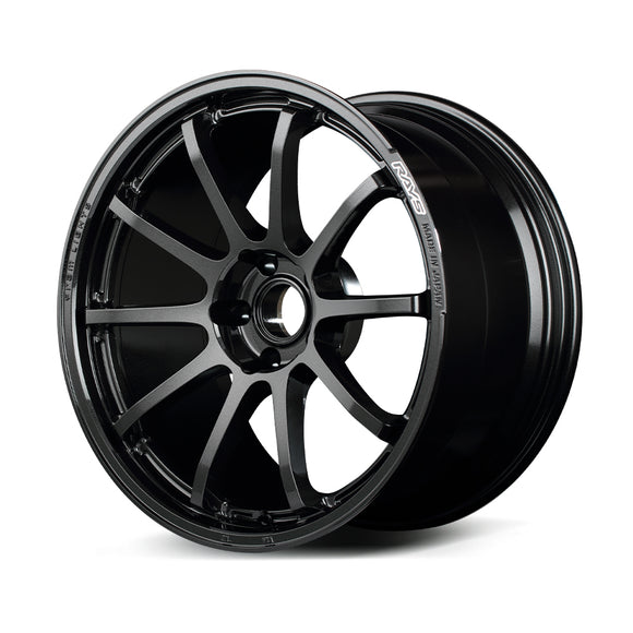RAYS gramLIGHTS 57NR wheel in Glass Black (6NJ)