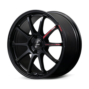 RAYS gramLIGHTS 57NR LIMITED II wheel in Semi Gloss Black (SB)