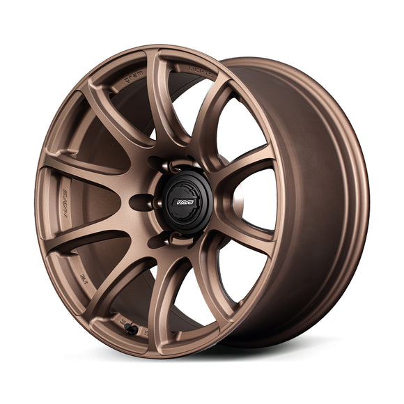 RAYS gramLIGHTS 57TR-X wheel in Dark Bronze (Z2)