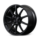 RAYS gramLIGHTS 57TR wheel in Glass Black (6XZ)