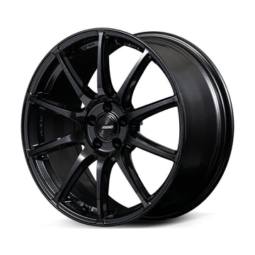 RAYS gramLIGHTS 57TR wheel in Glass Black (6XZ)