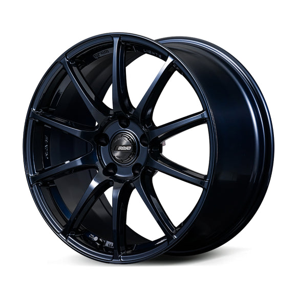 RAYS gramLIGHTS 57TR wheel in Eternal Blue Pearl (2XZ)