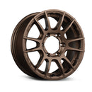 RAYS gramLIGHTS 57XR-X wheel in Dark Bronze (Z2)
