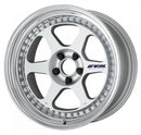 WORK MEISTER L1 3PIECE 19 inch NORMAL, Mat Silver (MSL) — WORK factory photo