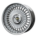 WORK EMITZ 20 inch FULL REVERSE – Chrome (C)