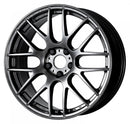 WORK EMOTION M8R 19 inch NORMAL, Glim Black (GTK), MIDDLE taper — WORK factory photo