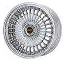 WORK EMITZ 21 inch STEP RIM – Chrome (C)