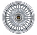 WORK EMITZ 21 inch STEP RIM – Chrome (C)