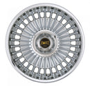 WORK EMITZ 19 inch FULL REVERSE – Chrome (C)