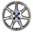 WORK EMOTION T7R 16 inch NORMAL, Glimit Silver (GTS) — WORK factory photo