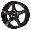 WORK EMOTION T5R 17 inch NORMAL, Mat Graphite (MGK), SEMI taper — WORK factory photo