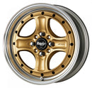 WORK EQUIP 40 15 inch O/H, Sprint Gold (SGL) — WORK factory photo