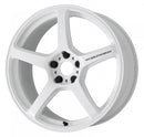 WORK EMOTION T5R 19 inch NORMAL, Ice White (ICW), MIDDLE taper — WORK factory photo