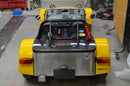 KEPLA dry carbon trunk panel for Super Seven Series 3 – photo 3