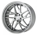 WORK GNOSIS CVX 21 inch STEP RIM, Middle Concave – Brushed (BRU)