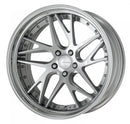 WORK GNOSIS CVX 21 inch STEP RIM, Deep Concave – Brushed (BRU)