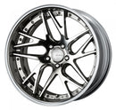 WORK GNOSIS CVX Deep Concave Buff Finish (PP2) – 20 inch FULL REVERSE wheel shown, reference for 21 inch FULL REVERSE