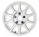 WORK M.C.O RACING 15 inch, White (WHT), NORMAL rim — WORK factory photo