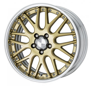 WORK LANVEC LM1 18 inch FULL REVERSE – Gold