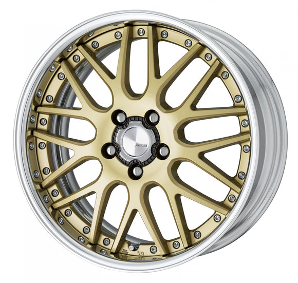 WORK LANVEC LM1 18 inch FULL REVERSE – Gold