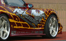 KAZAMA promode Aero Type-2 (FRP) – Mazda RX-7 FD3S – image 3