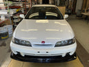 Front Lip Spoiler for Honda Integra DC2 / DB8 (1995–2001) – FRP or Dry Carbon, JDM Fitment-3