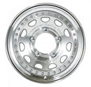 WORK CRAG GALVATRE — Cut Clear (MSP), 15 inch 3-piece NORMAL rim. WORK factory photo.