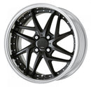 WORK RIZALTADO MESH2 16 inch FULL REVERSE – Mat Black