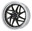 WORK RIZALTADO MESH2 17 inch STEP RIM – Mat Black