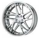 WORK GNOSIS CVX 21 inch FULL REVERSE, Deep Concave – Composite Buff Brushed (PBU)