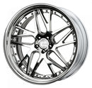 WORK GNOSIS CVX 22 inch STEP RIM, Middle Concave – Buff Finish (PP2)